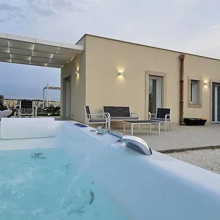 Villa Dionysus Luxury Brucoli