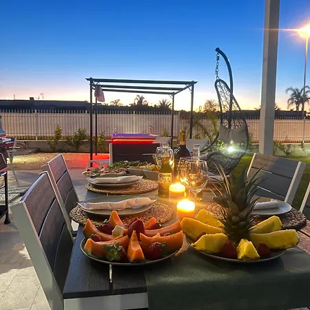 Dionysus Luxury Villa