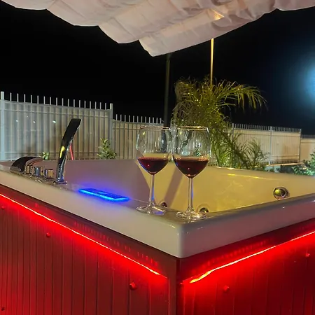 Villa Dionysus Luxury Brucoli