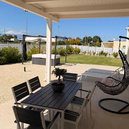Dionysus Luxury Villa Brucoli